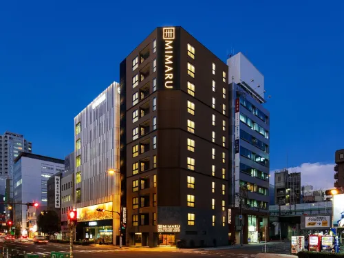 MIMARU Osaka Namba North Featured Photos