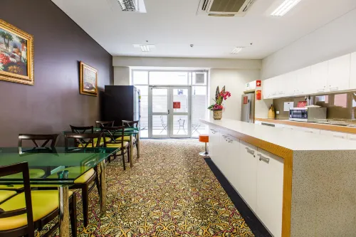 Adabco Boutique Hotel Adelaide Photos