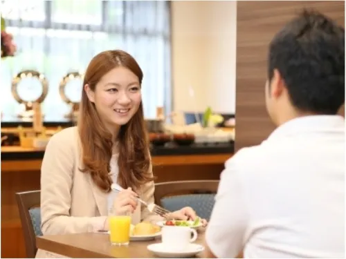 Hotel Hokke Club Kagoshima Ristorazione Photos