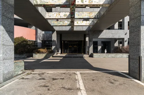 Hotel Wiz Esterni Photos