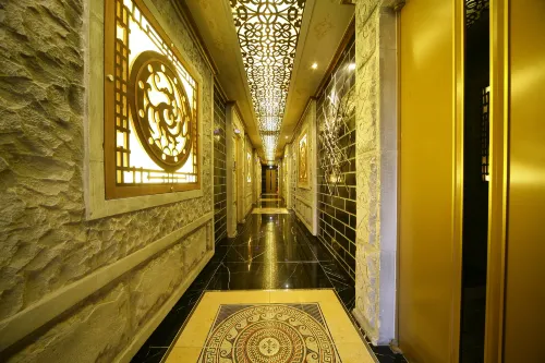 Anyang Koam Tourist Hotel Public Areas Photos