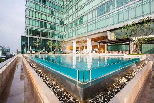 Sivatel Bangkok Hotel Leisure & Recreation Photos