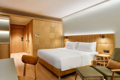 Four Points by Sheraton Ljubljana Mons Rooms Photos