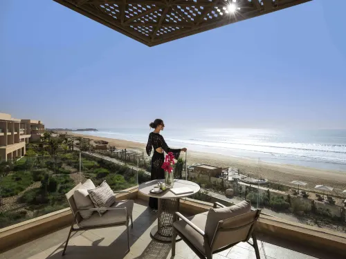 Fairmont Taghazout Bay À ne pas manquer Photos