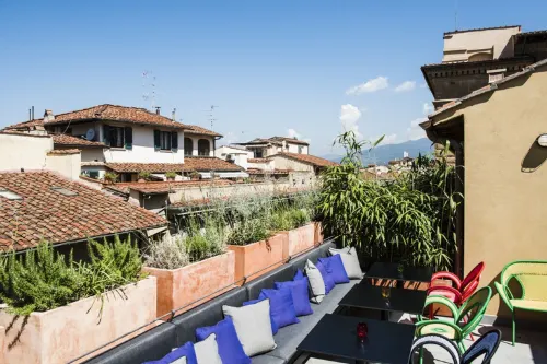 Hotel Milu Florence Public Areas Photos