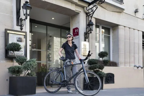 Hôtel Victor Hugo Paris Kleber À proximité de l'hôtel Photos
