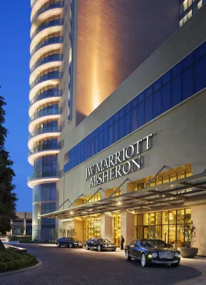 JW Marriott Absheron Baku Exterior Photos