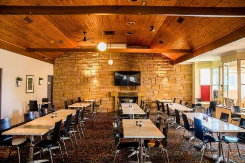 Lilac City Motor Inn & Steakhouse Mahlzeiten Photos