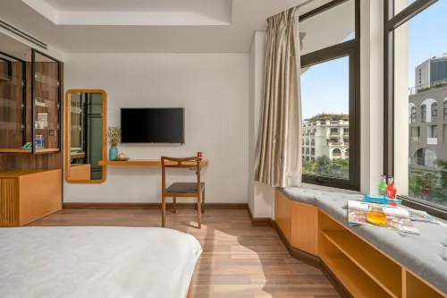 Brilliant Majestic Hotel Номера Photos