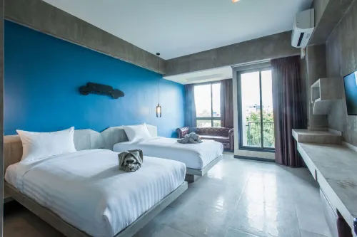 Loft Mania Boutique Hotel Camere Photos
