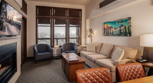 Evolution Whistler Rooms Photos