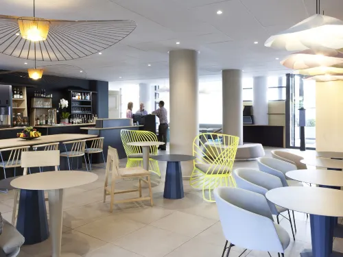 Novotel Suites Paris Montreuil Vincennes Public Areas Photos