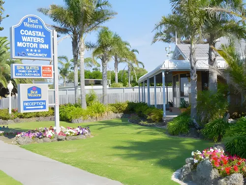 Coastal Waters Motor Inn Extérieur Photos