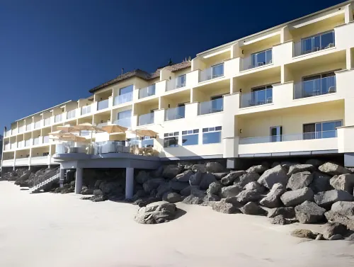Malibu Beach Inn Extérieur Photos