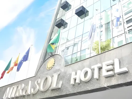 Mirasol Copacabana Hotel Featured Photos