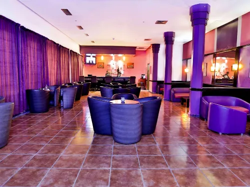 Ibis Oujda Espaces publics Photos