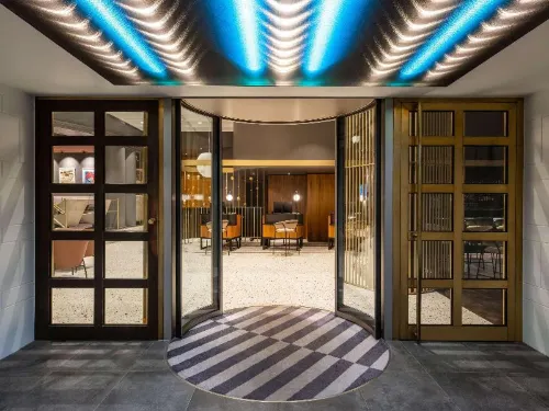 Pullman Stuttgart Fontana À proximité de l'hôtel Photos