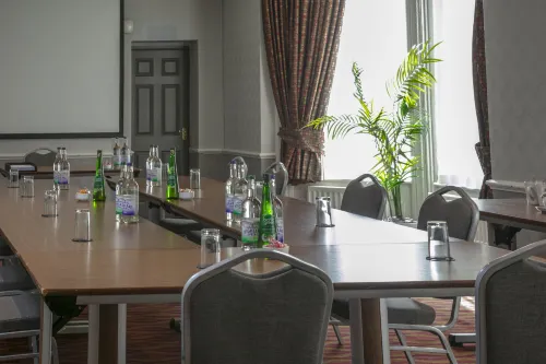 Bournemouth West Cliff Hotel Business Facilities Photos