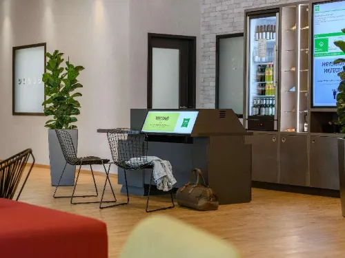 Ibis Styles Magdeburg À proximité de l'hôtel Photos