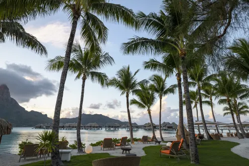 InterContinental Hotels Bora Bora Resort Thalasso Spa Near Hotel Photos