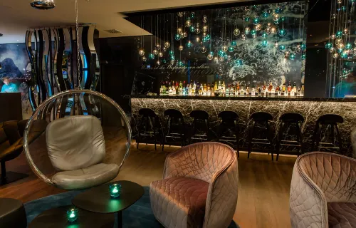 Motel One Stuttgart-Bad Cannstatt Benessere e tempo libero Photos