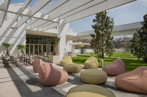 Hotel NH Collection Milano CityLife Aree comuni Photos
