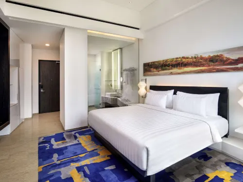 Novotel Lampung Kamar Photos