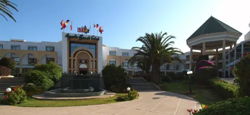 Agadir Beach Club Eksterior Photos