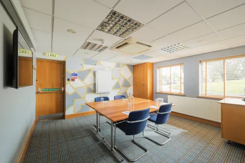 Holiday Inn Norwich Espaces Affaires Photos