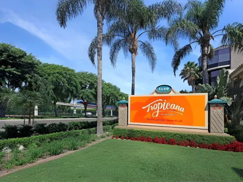 Tropicana Inn and Suites À proximité de l'hôtel Photos