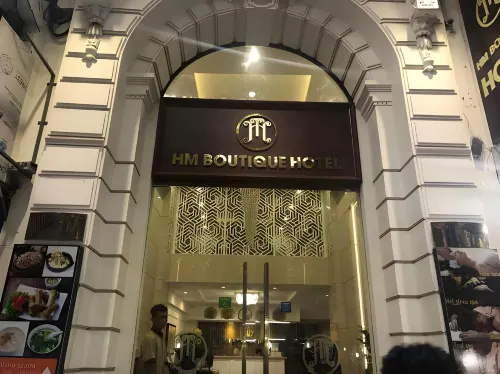 Hanoi HM Boutique Hotel Extérieur Photos