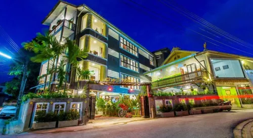 Chedi Home Esterni Photos