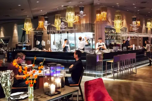 Clarion Hotel Trondheim Loisirs et amusements Photos