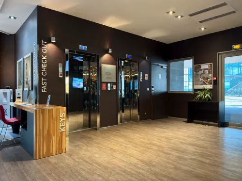 Hôtel Novotel Lille Centre Gares Espaces publics Photos