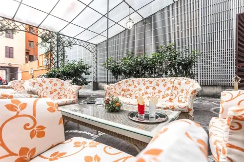 Hotel Lazio Aree comuni Photos