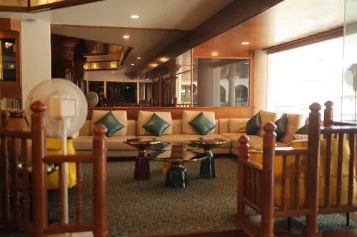 Tanyong Hotel Espaces publics Photos