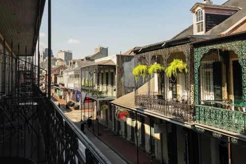 Bourbon Orleans Hotel Near Hotel Photos