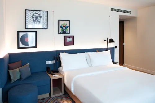 Hampton by Hilton Regensburg Chambres Photos