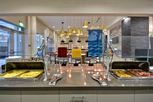 Homewood Suites by Hilton Raleigh Cary I-40 Mahlzeiten Photos