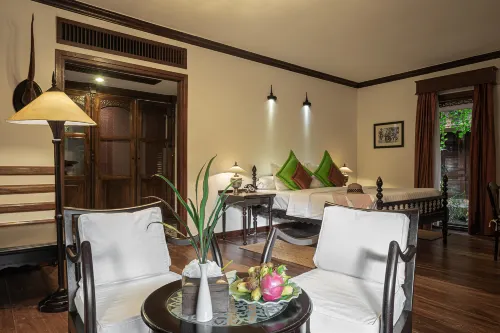 Angkor Village Hotel - Small Luxury Hotels of the World Rooms Photos