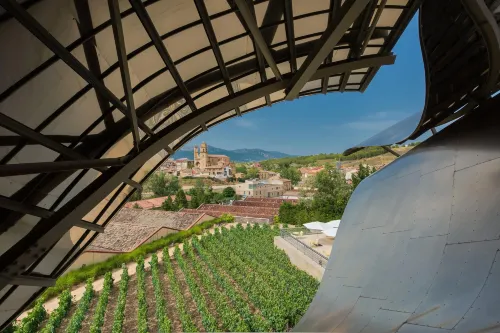 Hotel Marqués de Riscal, a Luxury Collection Hotel, Elciego Zimmer Photos