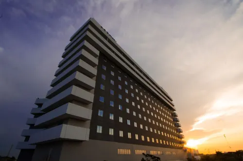 ASTON Cirebon Hotel & Convention Center Eksterior Photos