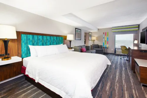 Hampton Inn College Park Rooms Photos