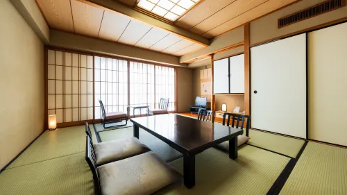 Shiragiku Rooms Photos