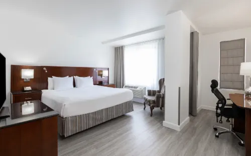 Le Nouvel Hotel Rooms Photos