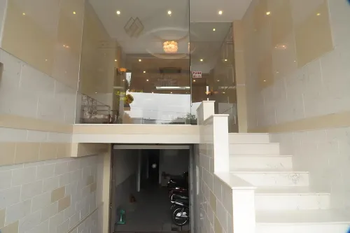 Song Anh 3 Hotel Public Areas Photos
