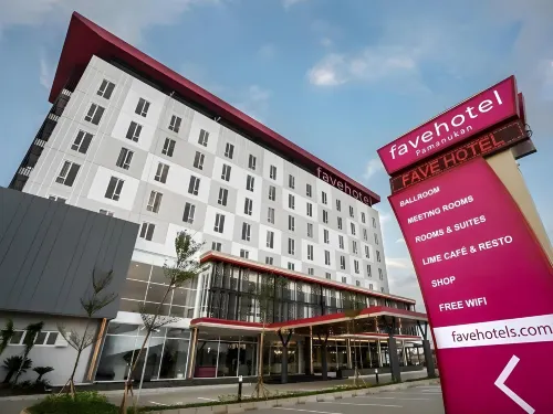 favehotel Pamanukan Eksterior Photos