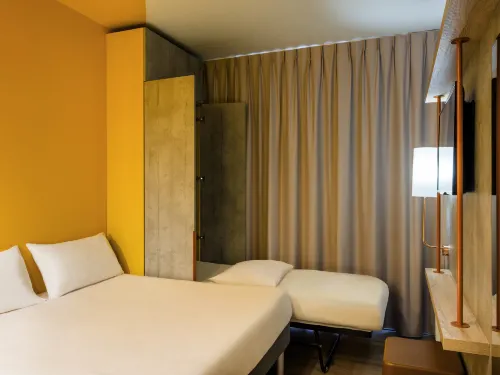 Ibis Budget Saint-Genis-Pouilly Genève Photos