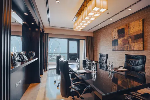 Amwaj Rotana Jumeirah Beach - Dubai Business Facilities Photos