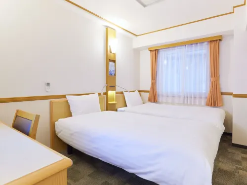 Toyoko Inn Hokkaido Okhotsk Abashiri Ekimae Photos